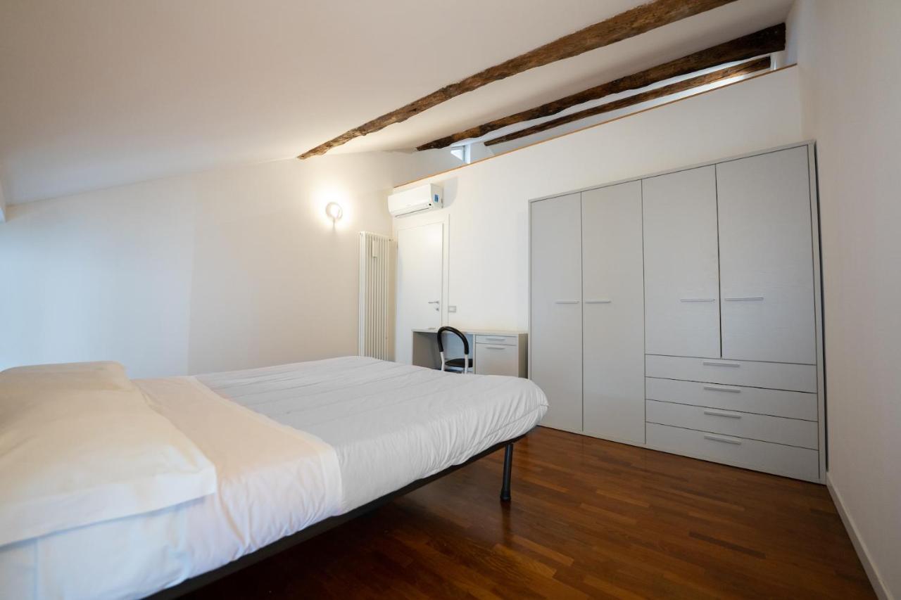 Apartment Sant'Alessandro 19 - Sostify Bergamo Exterior foto