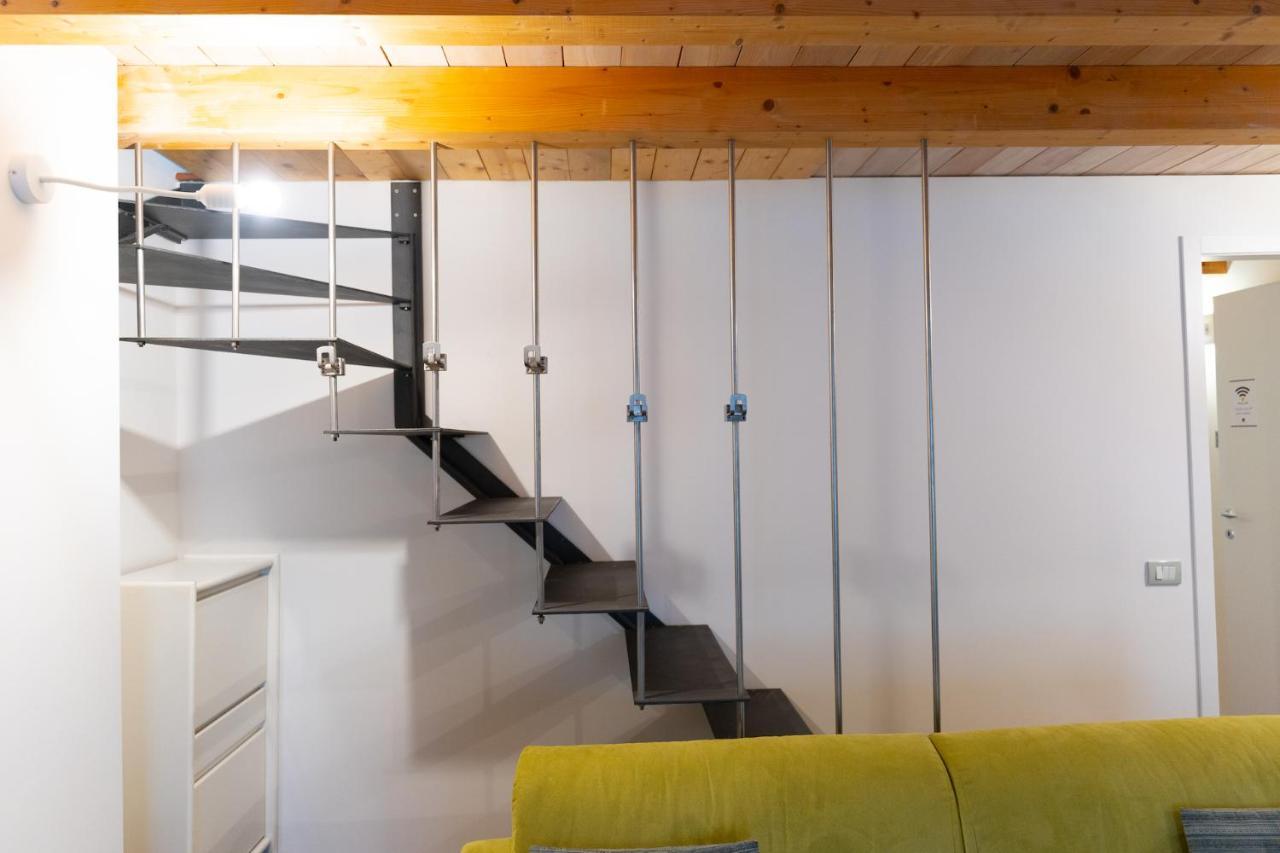 Apartment Sant'Alessandro 19 - Sostify Bergamo Exterior foto