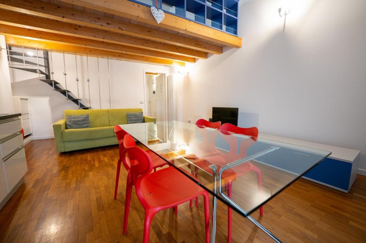 Apartment Sant'Alessandro 19 - Sostify Bergamo Exterior foto