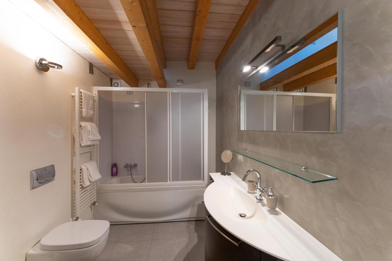Apartment Sant'Alessandro 19 - Sostify Bergamo Exterior foto