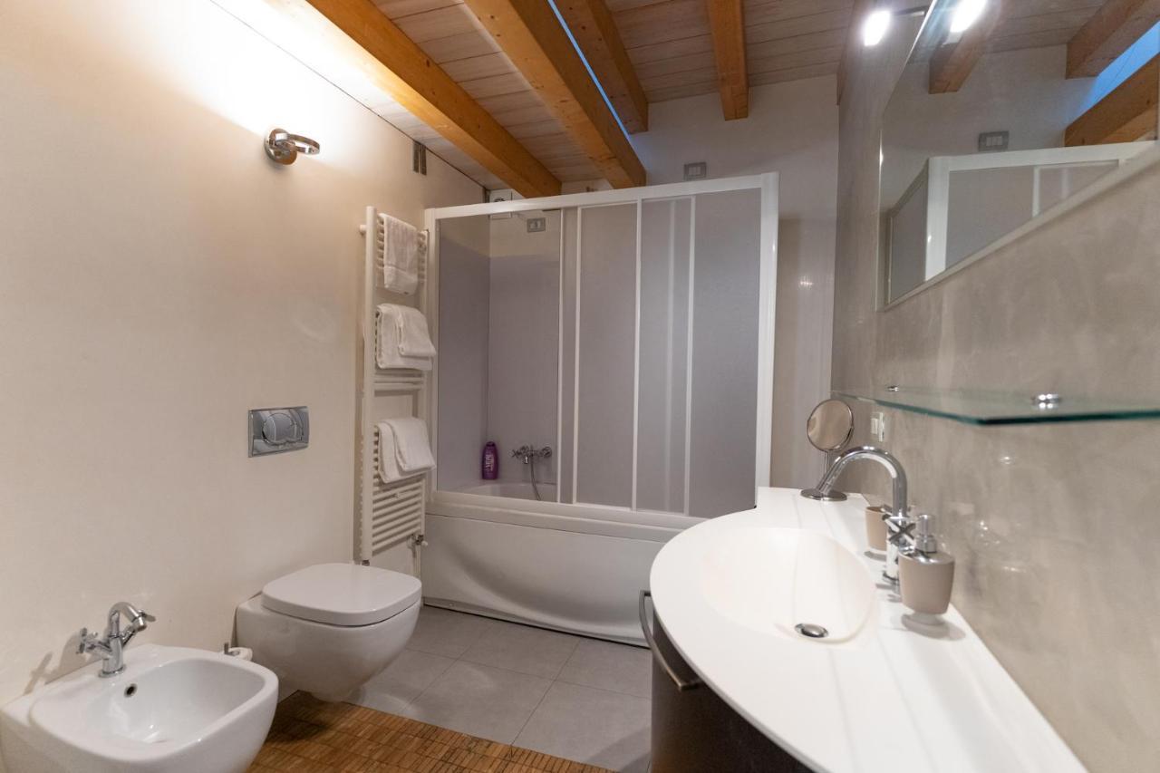Apartment Sant'Alessandro 19 - Sostify Bergamo Exterior foto