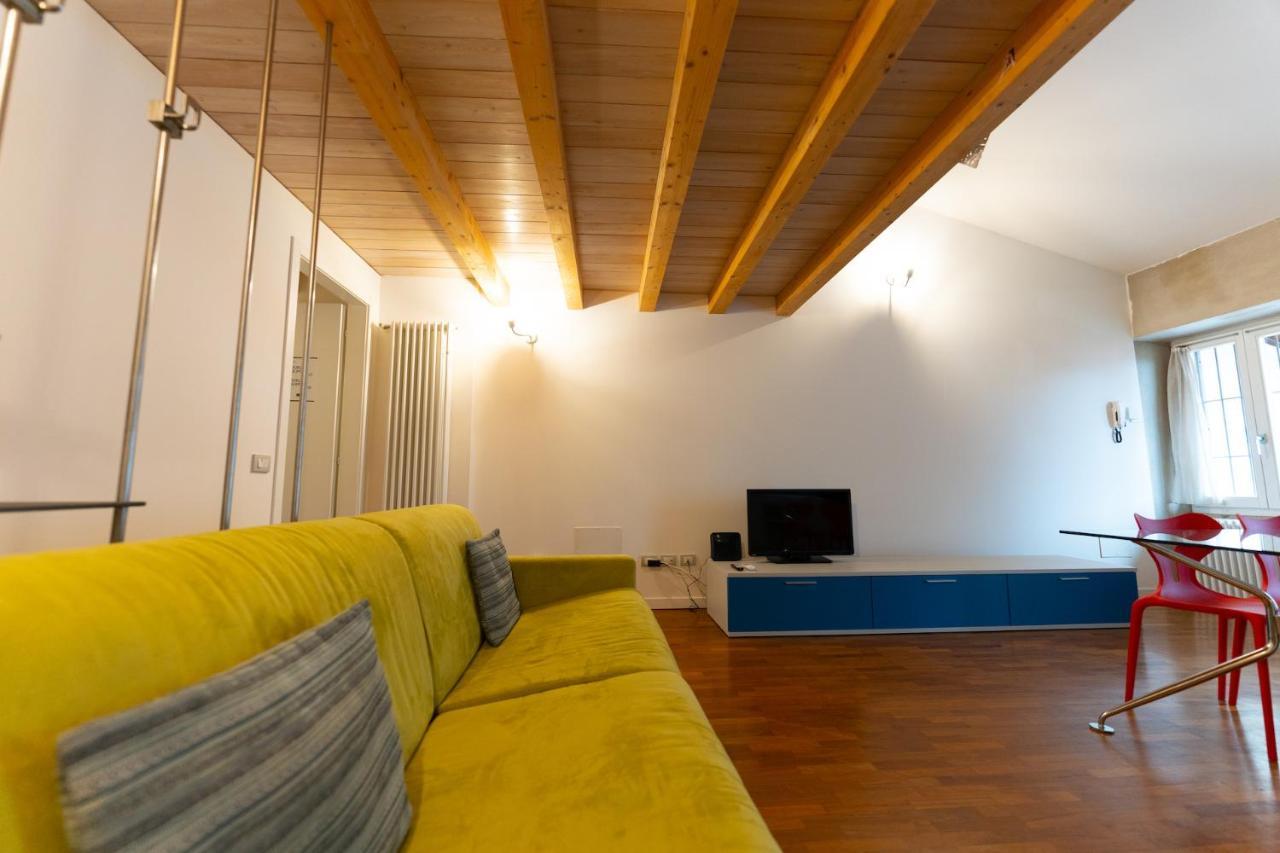 Apartment Sant'Alessandro 19 - Sostify Bergamo Exterior foto