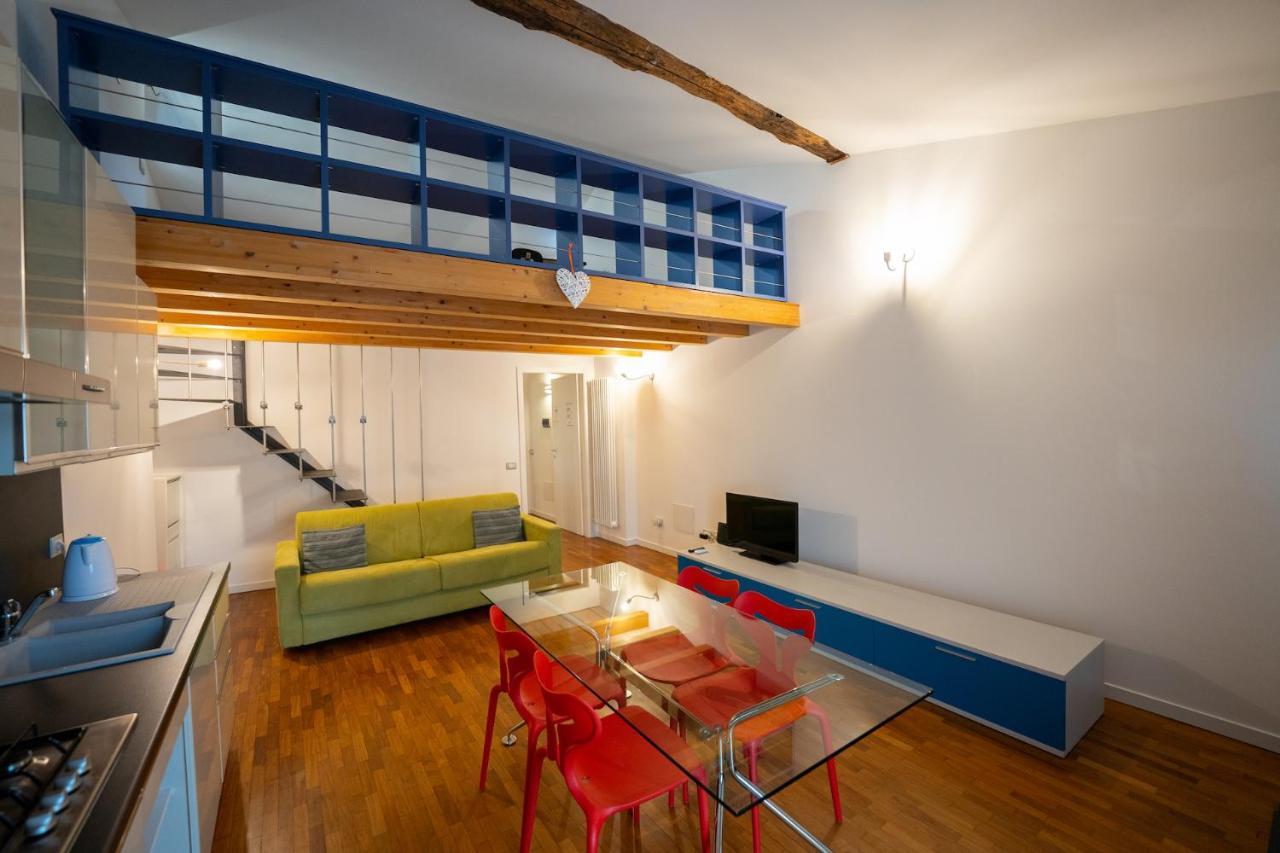 Apartment Sant'Alessandro 19 - Sostify Bergamo Exterior foto