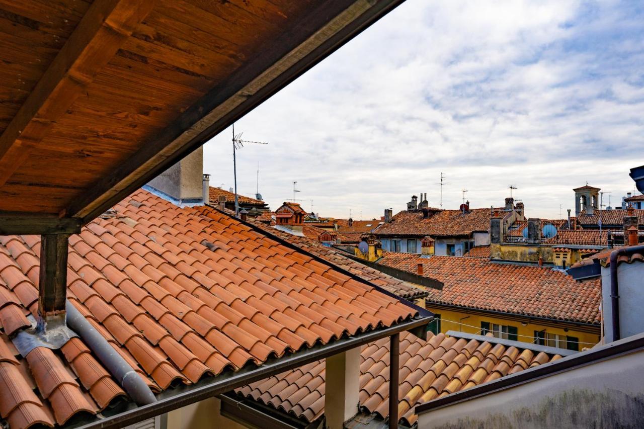 Apartment Sant'Alessandro 19 - Sostify Bergamo Exterior foto