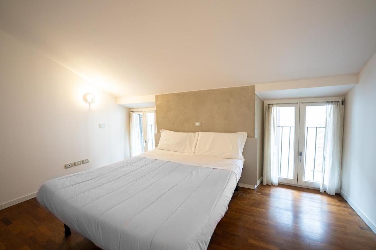 Apartment Sant'Alessandro 19 - Sostify Bergamo Exterior foto