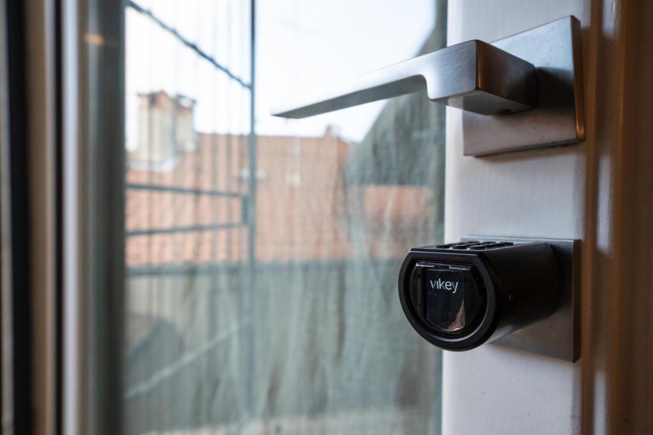 Apartment Sant'Alessandro 19 - Sostify Bergamo Exterior foto